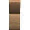 Ekena Millwork Crestline Smooth Rafter Tail, Western Red Cedar, 3 1/2"W x 10"H x 32"L RFT04X10X32CRE00SWR - alternate 2